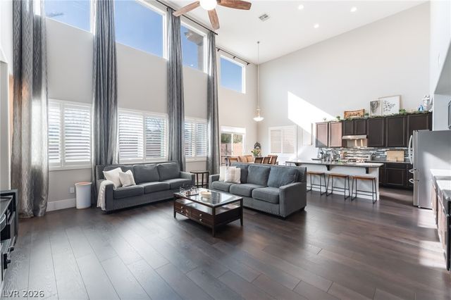 7105 Bluebird Wing Street, North Las Vegas, NV 89084