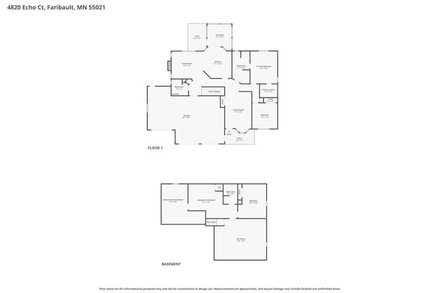 4820 Echo Court, Faribault, MN 55021