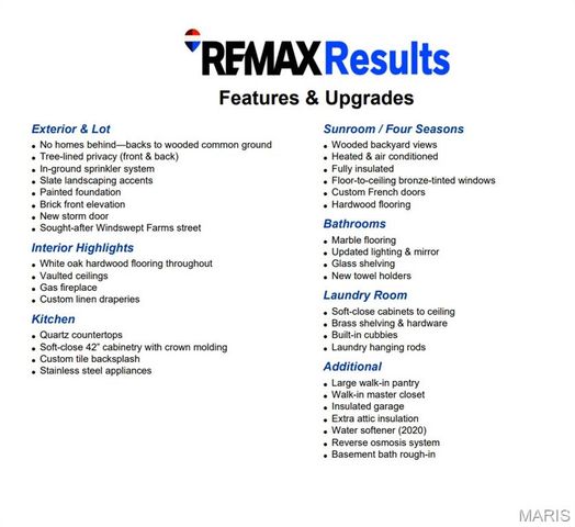 1647 Ridgefield Bluff Court, Eureka, MO 63025