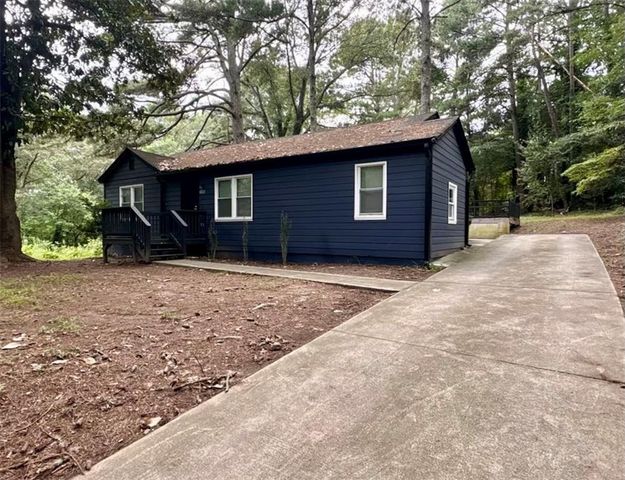1200 Gun Club Road NW, Atlanta, GA 30318