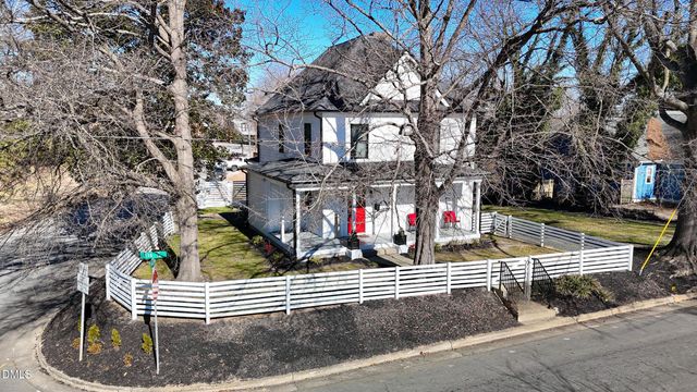 701 Eva Street, Durham, NC 27701