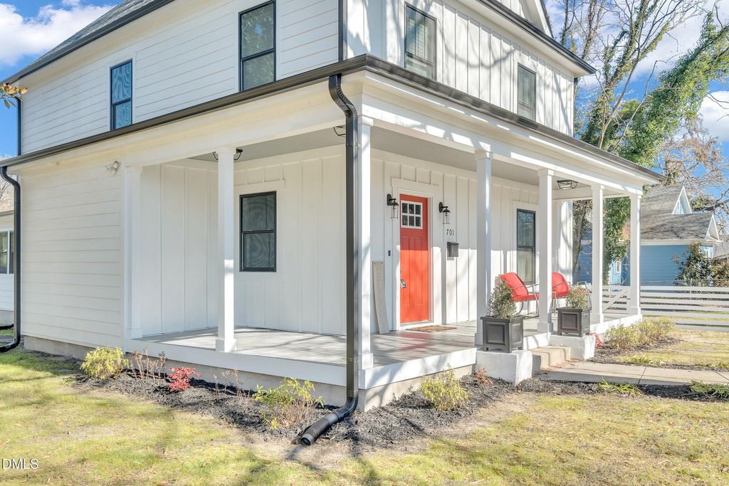 701 Eva Street, Durham, NC 27701