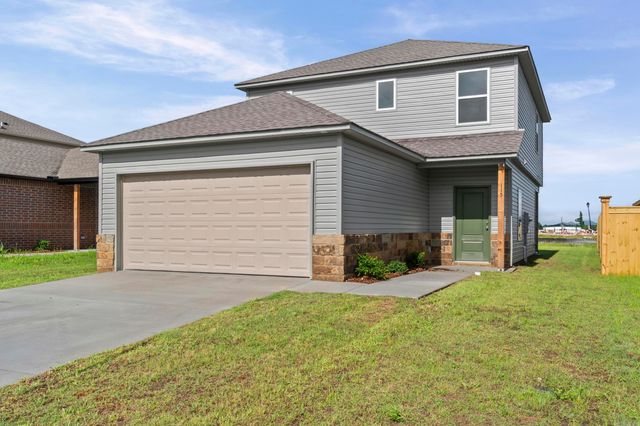 115 Sofia Drive, Maumelle, AR 72113