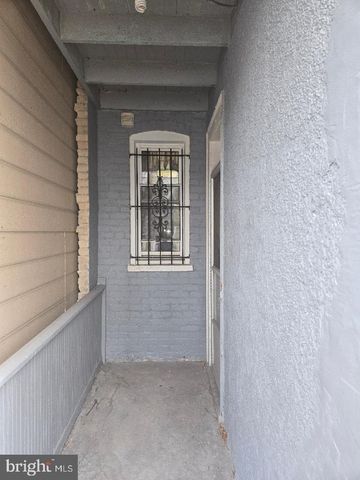 4700 5TH ST NW, Washington, DC 20011