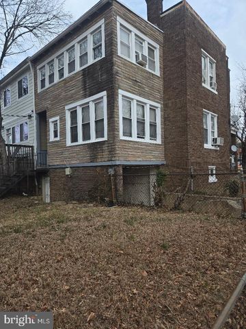 4700 5TH ST NW, Washington, DC 20011