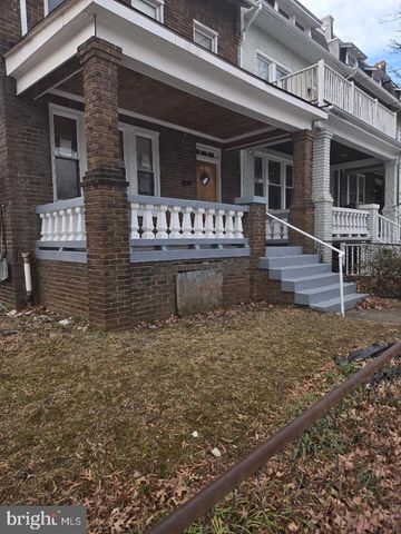 4700 5TH ST NW, Washington, DC 20011