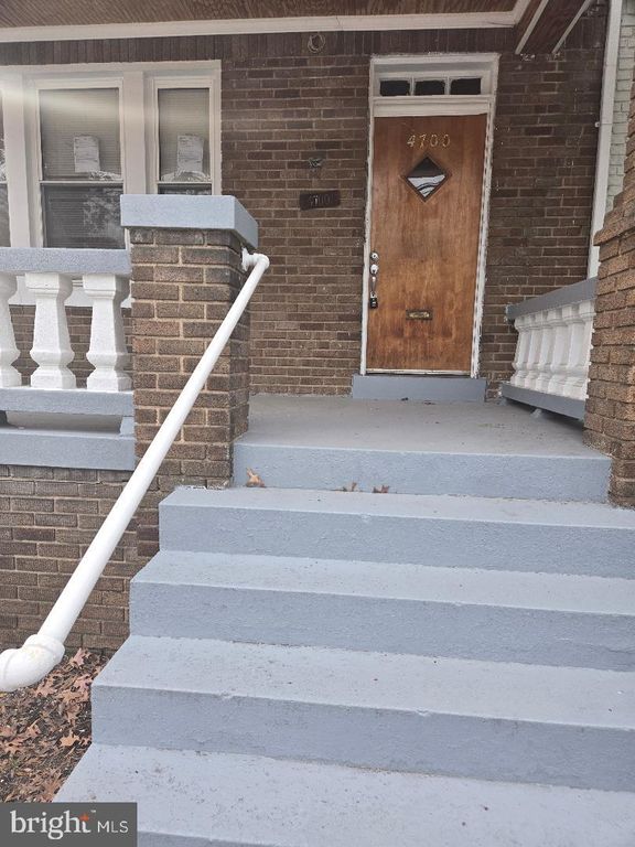 4700 5TH ST NW, Washington, DC 20011