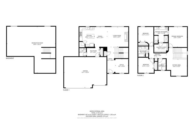 5952 Mayfair Road NE, Prior Lake, MN 55372