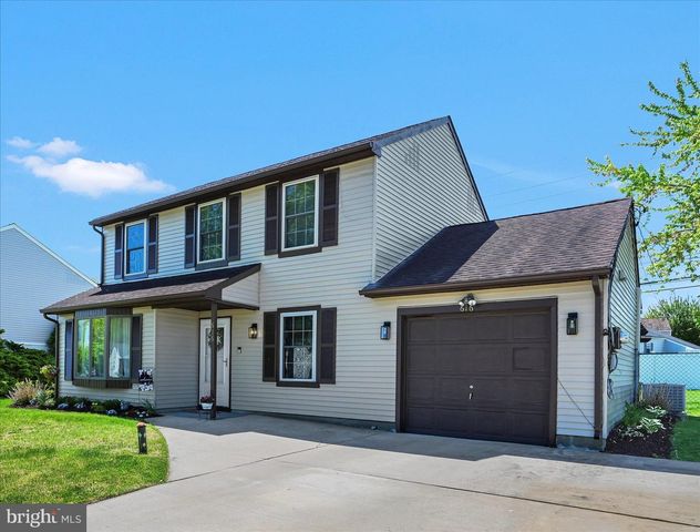 616 S OXFORD VALLEY RD, Fairless Hills, PA 19030