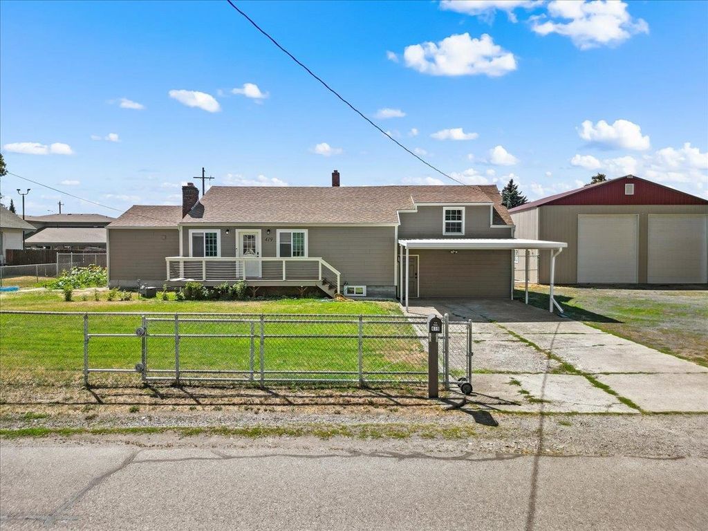 419 N Willow Rd, Spokane Valley, WA 99206