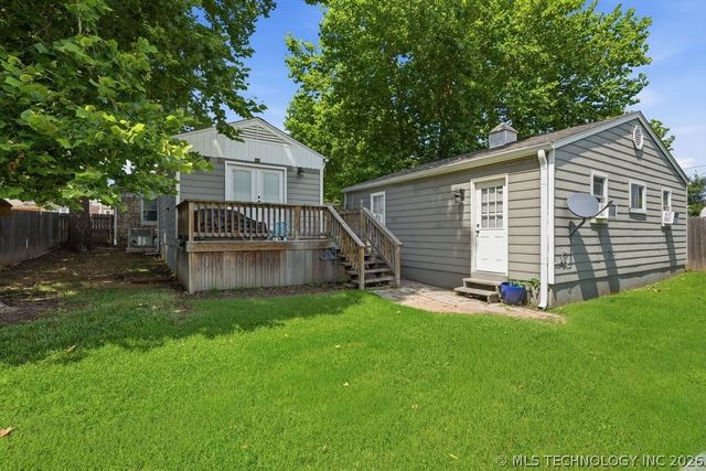 2936 E 21st Street, Tulsa, OK 74114
