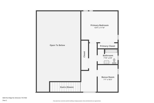 9204 Pine Ridge Road, Ooltewah, TN 37363