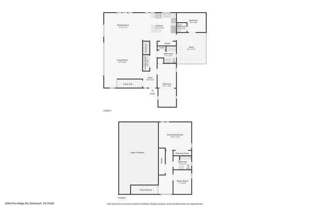 9204 Pine Ridge Road, Ooltewah, TN 37363