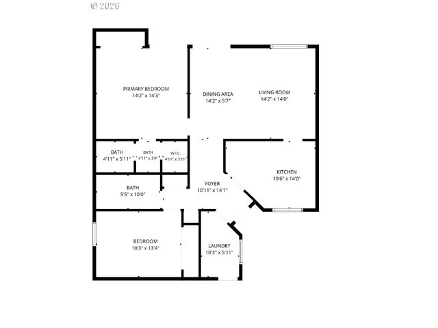 14125 Sw DAPHNE St, Beaverton, OR 97008