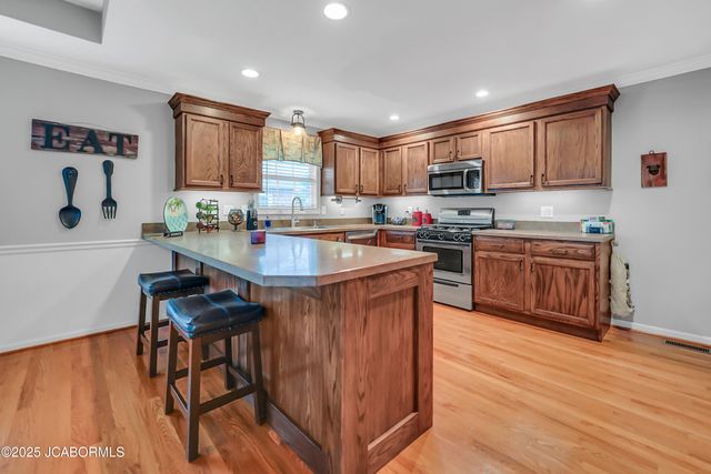 219 ROSE PARK DRIVE, Jefferson City, MO 65109