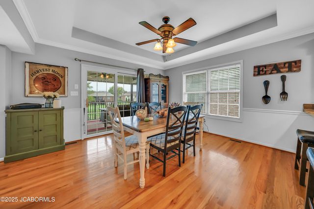 219 ROSE PARK DRIVE, Jefferson City, MO 65109