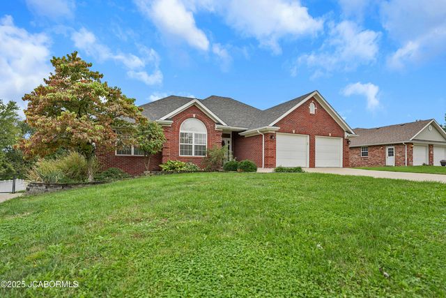 219 ROSE PARK DRIVE, Jefferson City, MO 65109