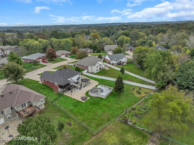 219 ROSE PARK DRIVE, Jefferson City, MO 65109