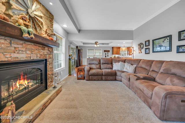 219 ROSE PARK DRIVE, Jefferson City, MO 65109