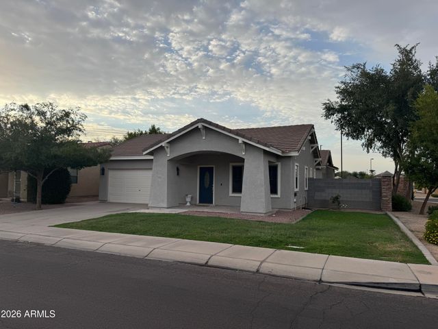 3424 E VERNON Street, Gilbert, AZ 85298