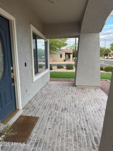 3424 E VERNON Street, Gilbert, AZ 85298