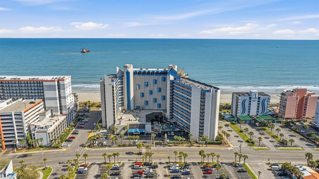 7100 N Ocean Blvd. # 606, Myrtle Beach, SC 29577 — exterior