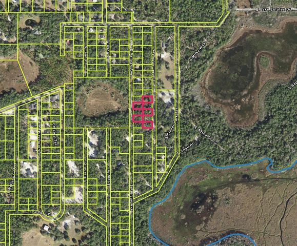 3508 S ALAMANDA TERRACE, Inverness, FL 34450