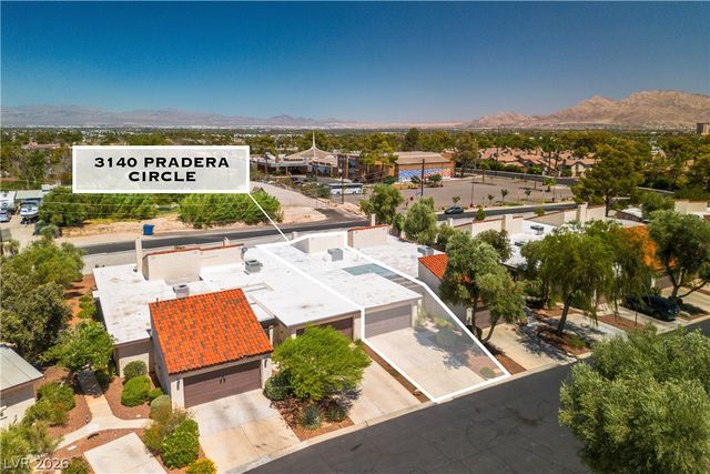 3140 Pradera Circle, Las Vegas, NV 89121