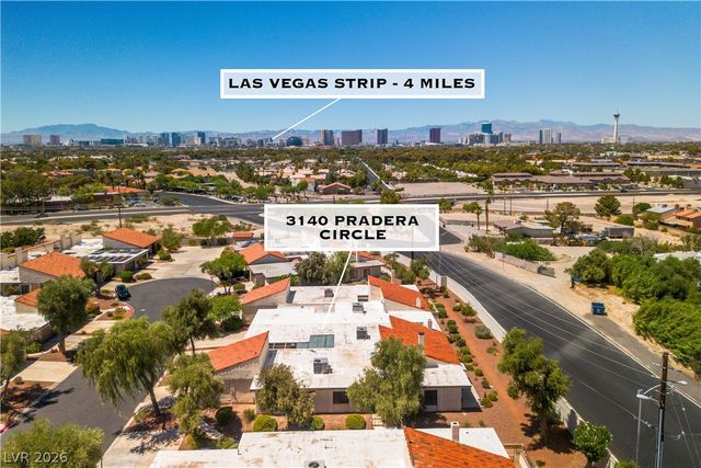 3140 Pradera Circle, Las Vegas, NV 89121