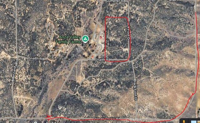 0 Blackfoot Dr, Anza, CA 92536