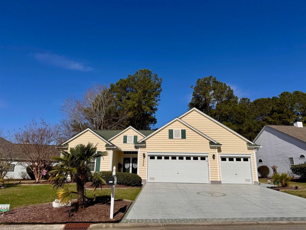 6486 Longwood Dr., Murrells Inlet, SC 29576