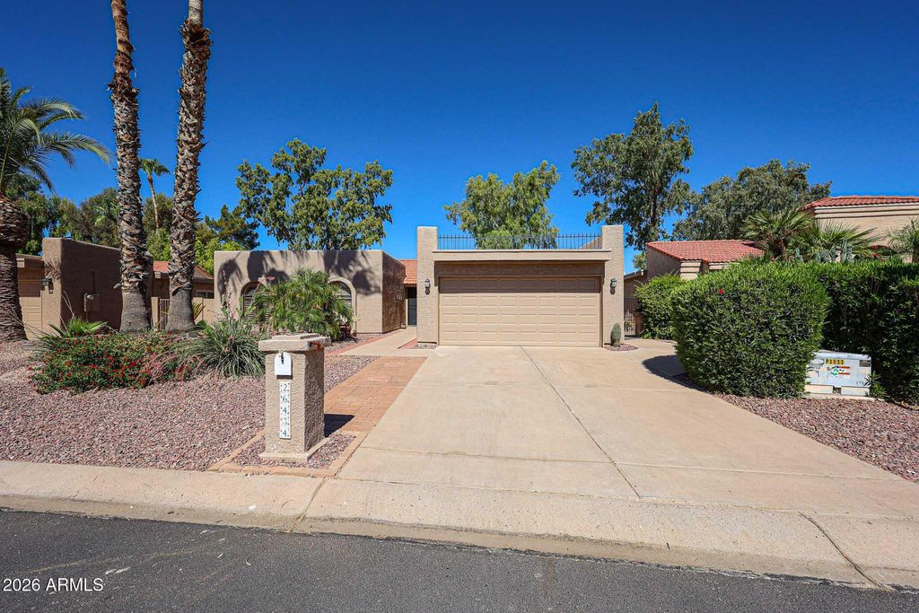 26434 S CEDARCREST Drive, Sun Lakes, AZ 85248 — photo 2