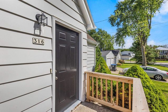 316 LEE STREET, Denmark, WI 54208