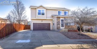 5515 Many Springs Drive, Colorado Springs, CO 80923