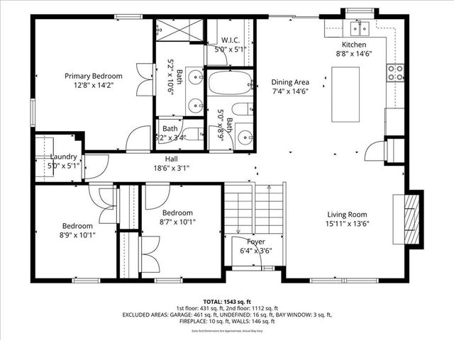 1117 SW 10th Terrace, Oak Grove, MO 64075