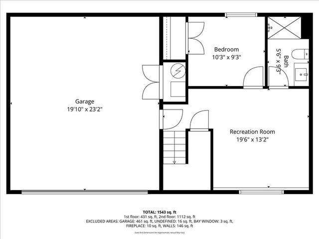 1117 SW 10th Terrace, Oak Grove, MO 64075