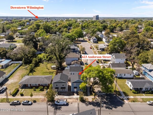 623 Anderson Street, Wilmington, NC 28401