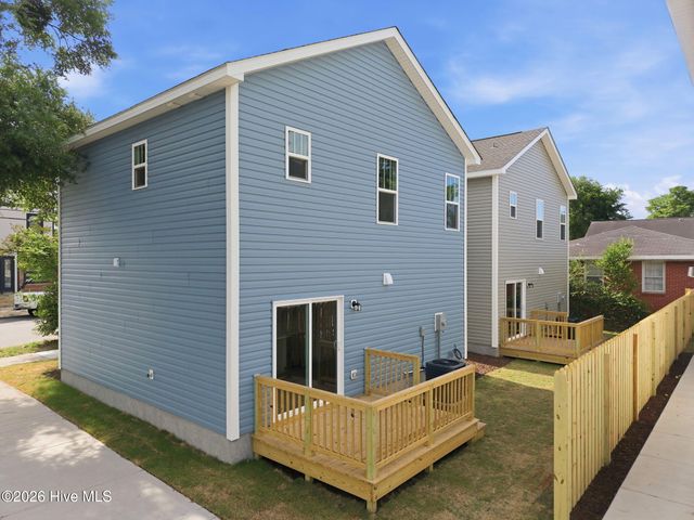 623 Anderson Street, Wilmington, NC 28401