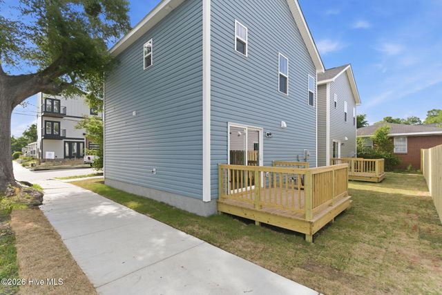 623 Anderson Street, Wilmington, NC 28401