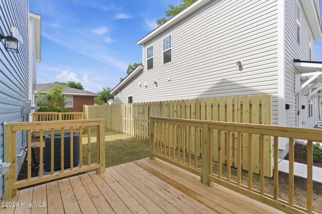 623 Anderson Street, Wilmington, NC 28401