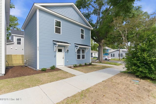 623 Anderson Street, Wilmington, NC 28401