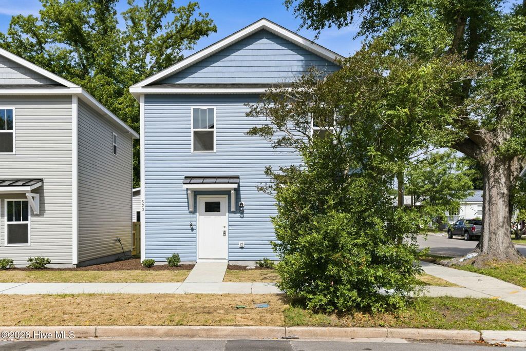 623 Anderson Street, Wilmington, NC 28401