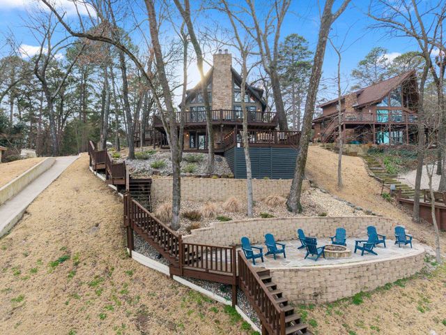 345 E El Dorado Dr, Scroggins, TX 75480