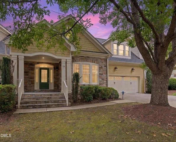 14 Grandwood Circle, Durham, NC 27712