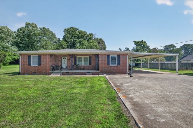 6614 3rd St, College Grove, TN 37046
