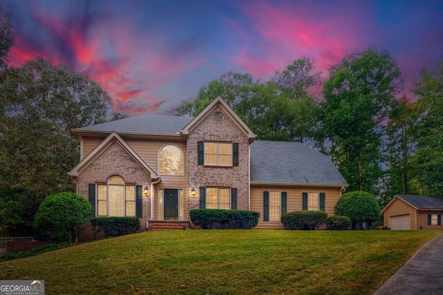 549 Lester Road, Fayetteville, GA 30215
