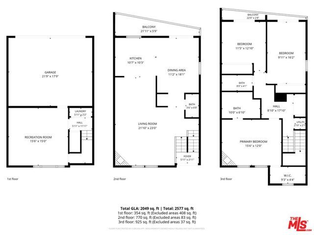 2844 Avenel Street, Los Angeles, CA 90039
