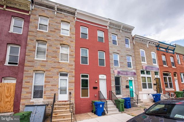 2108 E HOFFMAN ST, Baltimore, MD 21213