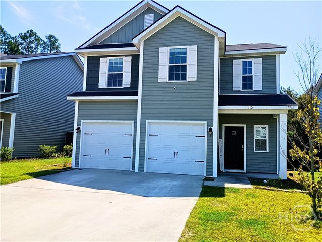 110 Brightleaf Circle, Hinesville, GA 31313