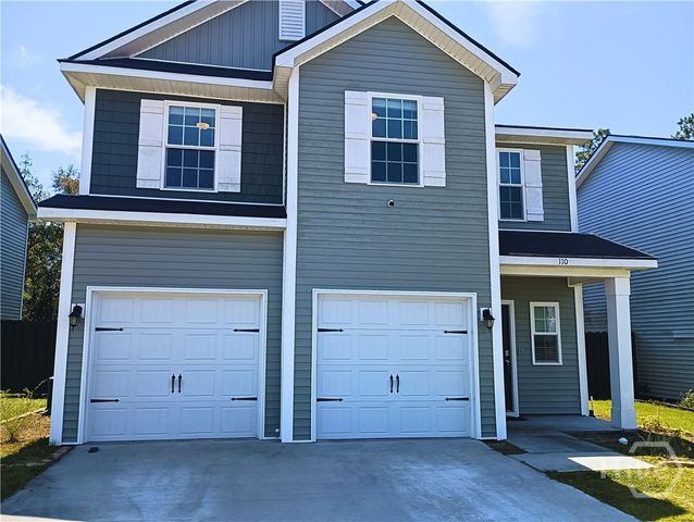 110 Brightleaf Circle, Hinesville, GA 31313